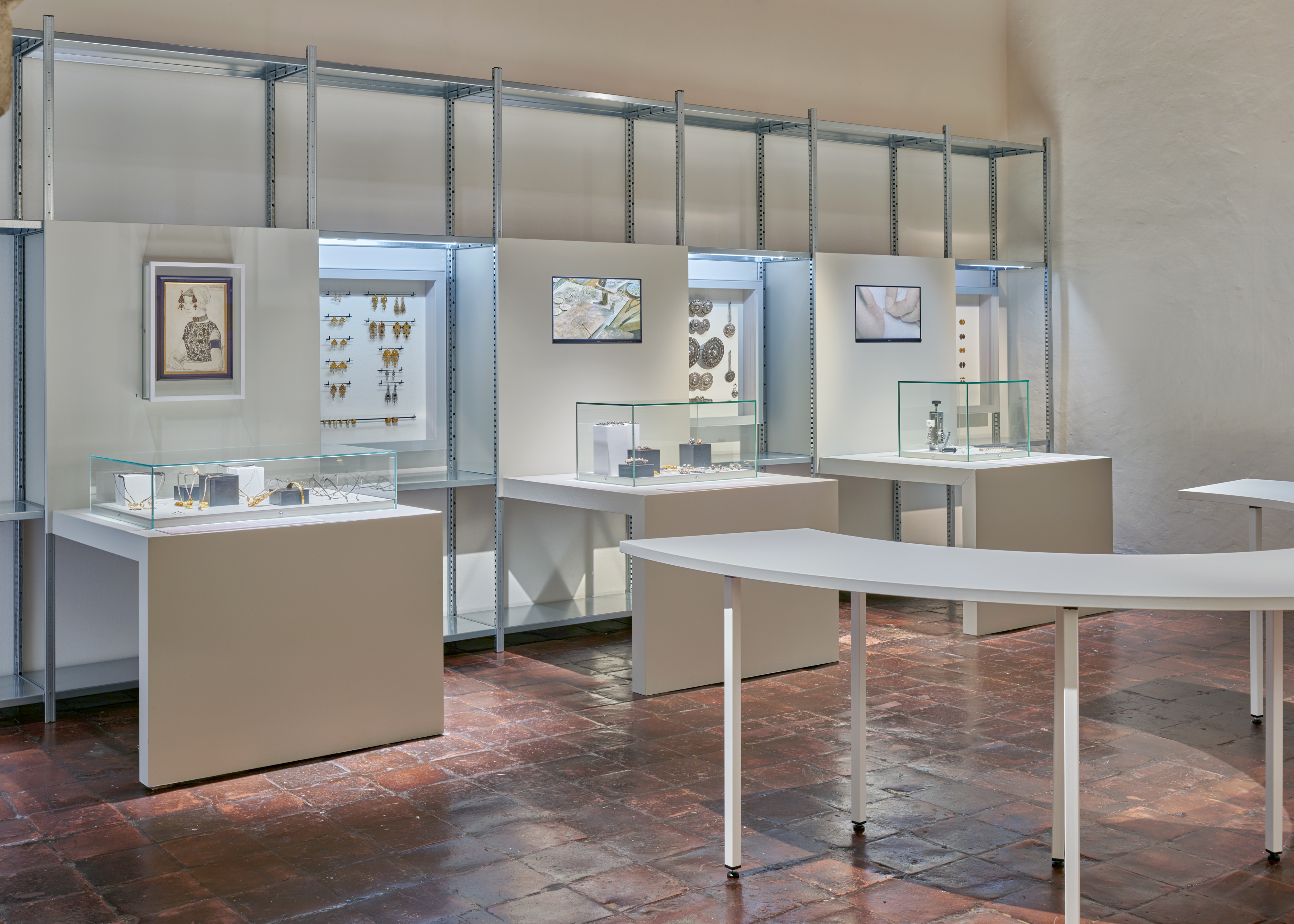 Zaal 3 Bodemjuweeltjes, foto met dank aan Zeeuws Museum