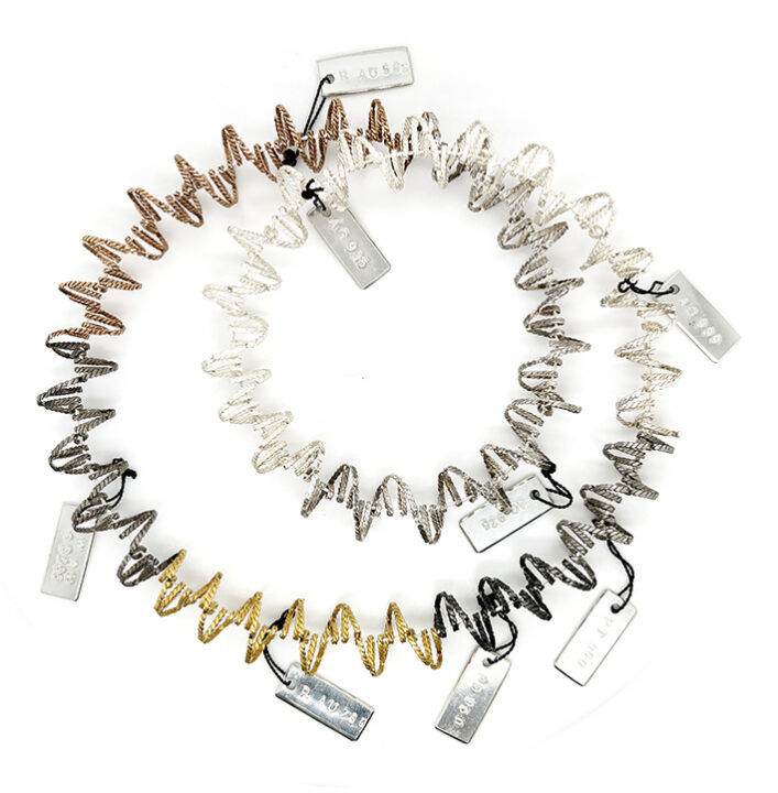 Helix, 2025, Sample 3D-toepassing Tool-RF